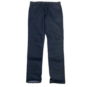 Levi's 511 Slim Tapered Stretch Jeans 32x32 Gray Line 8 Lightweight Comfort NWT